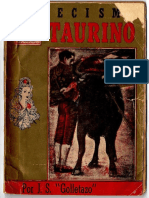 Catecismo Taurino PDF