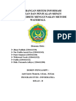 Pengembangan Sistem Informasi Pemasaran Dan Penjualan Berbasis Web