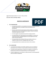 BasesDomingos PDF