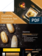 Meeting 6 Cooking (Procedure Text)