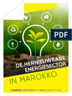 Le Secteur Des Energies Renouvelables Et Lefficacite Energetique Au Maroc-2021