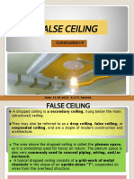 Dokumen - Tips - False Ceiling 6th Sem 59266234e630a PDF