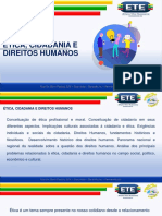 Ética, Cidadania e Direitos Humanos - Completo