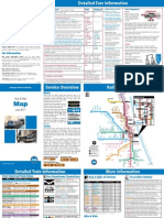 Regional Service Overview: Bus & Rail