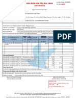 Hóa Đơn Giá Trị Gia Tăng: (Vat Invoice)