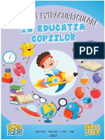 Revista Digitala NR 3 Activitati Extracurriculare in Educatia Copiilor