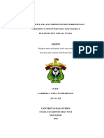 Pengaruh Lama Frekuensi Dan Gingiitis PDF