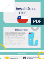 Chili Inégalités