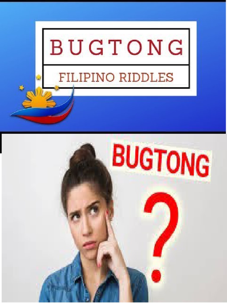 Bugtong PDF