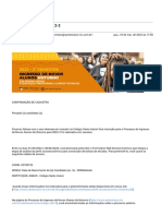 Gmail - Processo de Admissão 2022-2 PDF