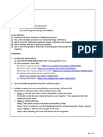 Algebra III PDF