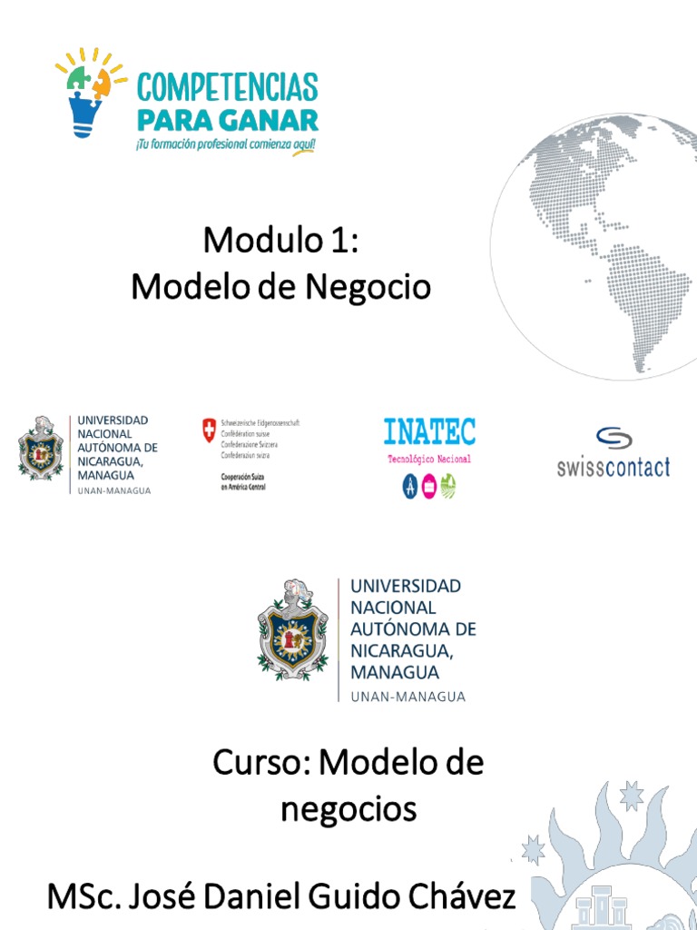 CANVAS (Canales, Relación, ... ) | Descargar gratis PDF | Modelo de ...