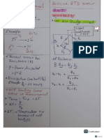 Thermistor Sensor Design