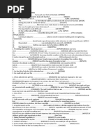 3key Word Formation