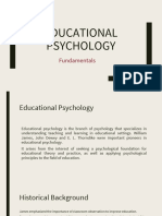 Educational Psychology PDF