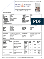 Bhu Assistant Registrar Application