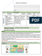 3 Sesión MAT Contamos 1,2,3