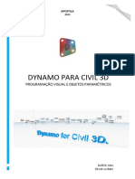 Apostila Dynamo PDF