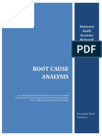Root Cause Analysis 1673909887