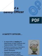 MT- TOPIC 01- Roles of a Safety Officer (1)