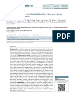 [3] Autoverification in a core clinical chemistry laboratory at an academic medical center.pdf
