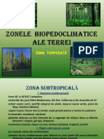 Zona Biopedoclimatica Temperata1