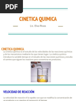 Cinetica Quimica