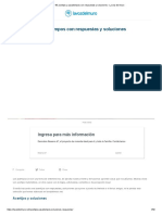 48 Acertijos y Pasatiempos Con Respuestas y Soluciones - La Voz Del Muro PDF