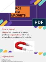Science 4 Magnet