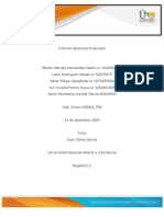 Informe Gerencial Financiero - 764