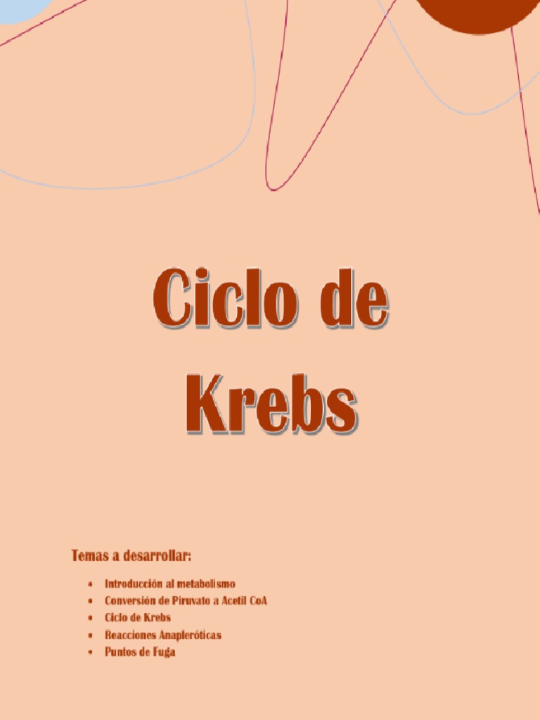 KREBS PDF