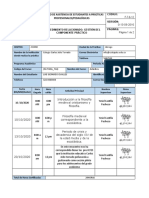 3- FORMATO DE ASISTENCIA AL LUGAR DE PRÁCTICA