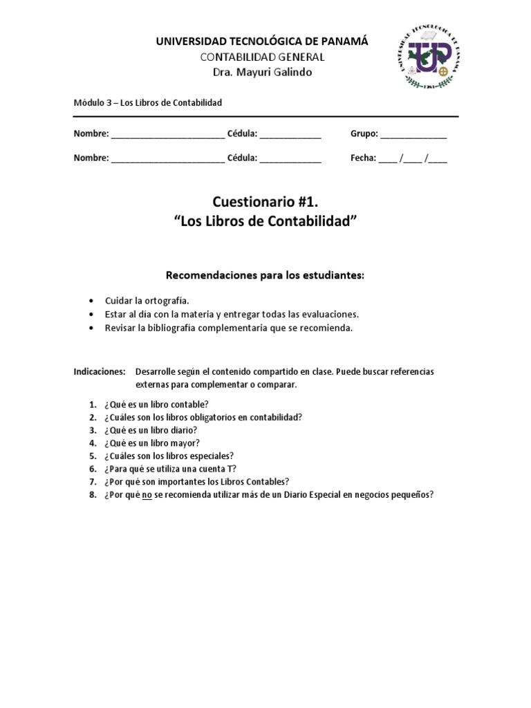 Cuestionario 1 M3 PDF