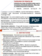 6 - Antibacterial-Cell Wall Synthesis Inhibitors