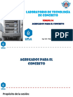 CONCRETO - SEMANA 04 - AGREGADOS PARA EL CONCRETO - GRANULOMETRÍA.pdf