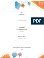 Unidad 2 - Tarea 4 - Speaking Task PDF