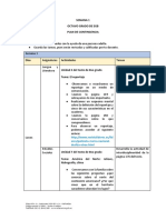 8EGB Semana 1 Plan de Continegencia 2020