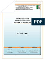 Master Genie Des Procedes de Lenvironnement 1 PDF