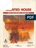 Haunted House - 1981 - Atari