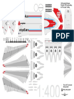 400scale b747-400F Cargolux PDF