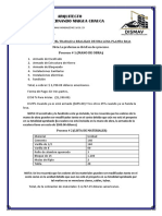 Presupuesto-Cotizacion Cliente Señor Benavidez