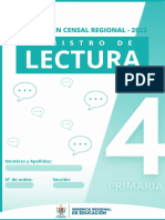 Registro Lectura Primaria