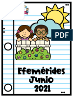 Efemerides Junio 2021 DDMP