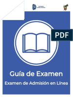 Guía de Examen TecN en Celaya PDF