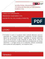 S11.S01 Poligonales. Ejercicios Prácticos.