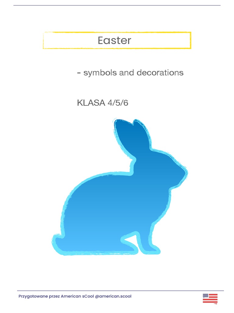 EASTER Lesson 1 Download Free PDF Easter Easter Egg