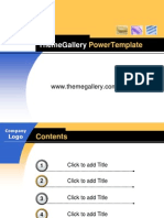 Themegallery: Powertemplate