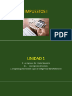 Los Ingresos Del Estado Mexicano PDF