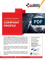 Company Profile JDN - Short