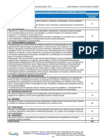 01 - Plano de Aula: Anexo Vi - Espelho de Avaliação Da Prova de Desempenho Didático Critérios Pontuação Máxima